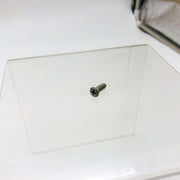 AMC Jeep 4004867 Screw for Hub Cap OEM NOS 81-86 Cher Wag J10 J20 Loose No Pkg 6