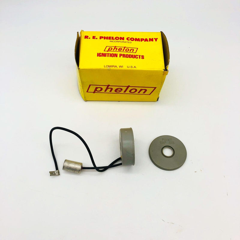 Poulan 530039079 Breaker Point Assembly for Chainsaw OEM NOS Phelon 09810 S1 8