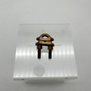 Burndy GAR6426 Mechanical Grounding Connector 351E 260820 4SOL-2/OSTR 3/8" IPS 11