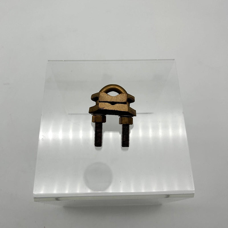 Burndy GAR6426 Mechanical Grounding Connector 351E 260820 4SOL-2/OSTR 3/8" IPS 11