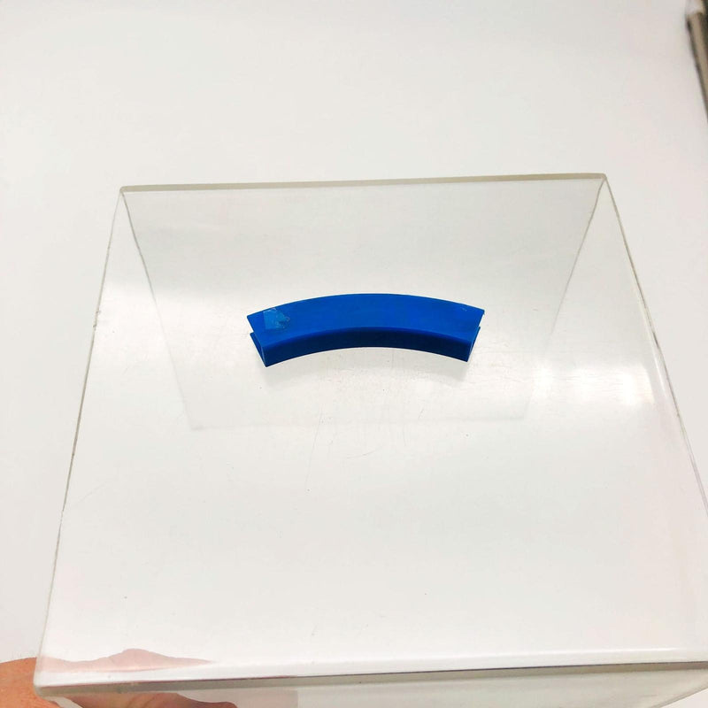 Mopar 4219073 Transfer Case Shift Fork Pad Blue Plastic OEM NOS For Jeep Loose