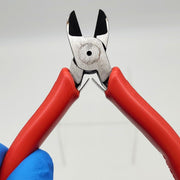 Knipex 4-1/4" Diagonal Cutter 70 11 110 Narrow Head Plastic Coated Handles 3