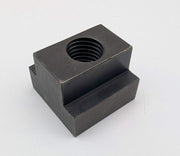 M24 T-Slot Nut 2" x 2" x 1-1/2" Machine Table Clamping Fixture Nut Black Oxide 1