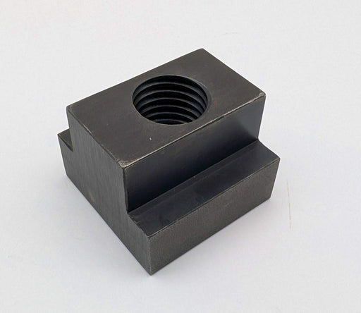 M24 T-Slot Nut 2" x 2" x 1-1/2" Machine Table Clamping Fixture Nut Black Oxide 1