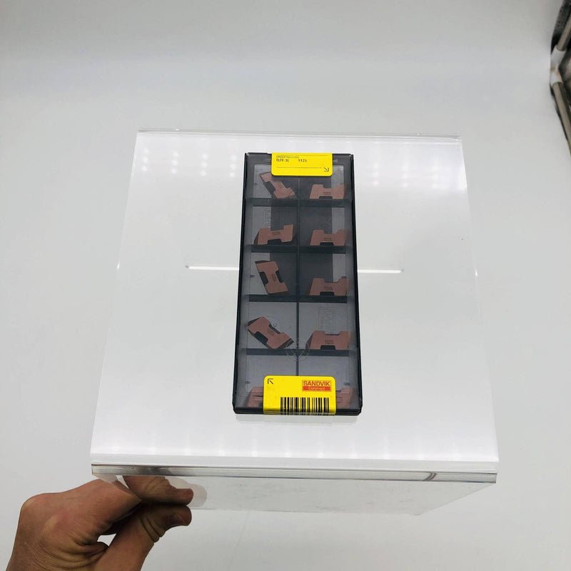 Sandvik TLTF3L1125 Carbide Threading Insert TiAlN Finish Top Lok 5954570 10pk 10