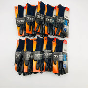Ansell 97-505 Cut Resistant Work Glove Size Medium 9 Nitrile Foam Palm 10 Pairs 8