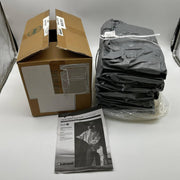 Lakeland C3T132 Hazmat Suit ChemMax 3 Plus w/ Respirator Fit Hood XL 6/Case 1