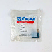 Mopar 06101643 Fuse 60 AMP Blue OEM NOS Sealed 7