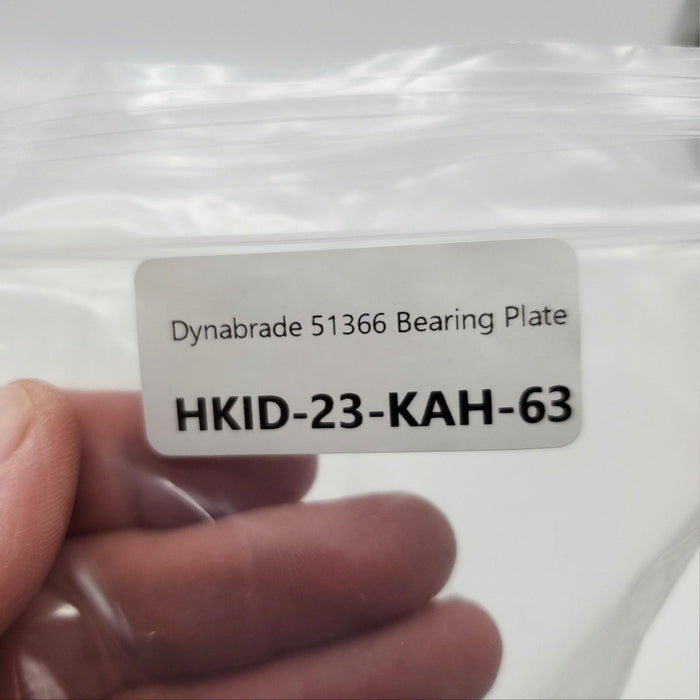 Dynabrade 51366 Bearing Plate for use with 57101 Random Orbital Sander OEM Part 4