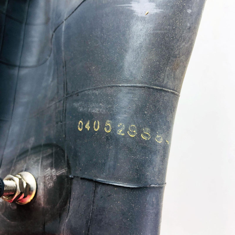 Oregon 71-003 Inner Tube for Tire Innertube 20x10.00-10 Straight Valve TR6 NOS