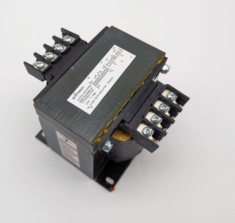 Square D 9070T500D23 500VA Control Transformer 120/240V - 24V Single Phase
