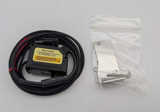 Keyence GV-H45 Digital CMOS Laser Sensor Head 20-45MM FDA Class 2 Safety 560 µW 1