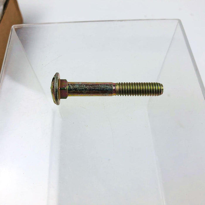 Snapper 91740 Carriage Bolt OEM NOS Replaced by 7091740 1960723SM Coated M 4