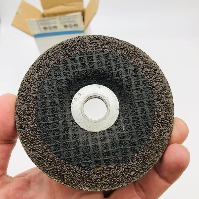 Norton 42003 Grinding Wheel 4X1/4X5/8 Norzon Plus 66252842003 25pk 6