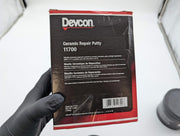 Devcon 11700 Ceramic Repair Putty Kit 2 Component 3lbs Alumina-Filled Epoxy 6