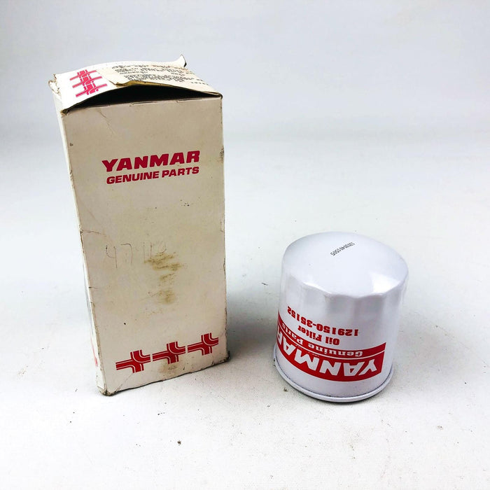 Yanmar 12915035152 Oil Filter OEM NOS Replaces Gravely 20879500 90 x 80L 047910 10