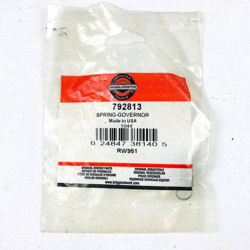 Briggs and Stratton 792813 Governor Spring OEM NOS Replc 691798/261306 USA Made 1