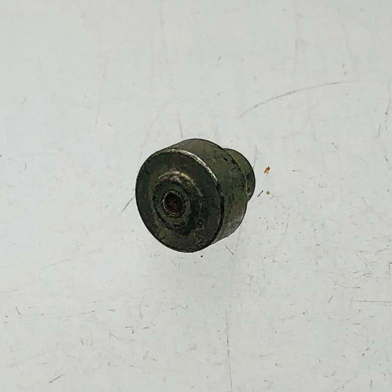 McCulloch 28602 Plug for Carburetor Body for Model 47 Chainsaw OEM NOS Loose 1