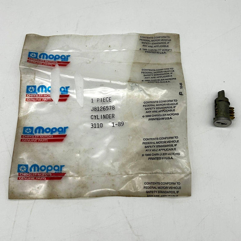 Mopar 8126578 Cylinder OEM New Old Stock NOS For Jeep Open