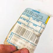 Mopar 5EZ925T6 Bracket Hook Clip Sunvisor Support Saddle OEM NOS 1994-96 Jeep 5