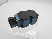 MAC Valves 6513B-000-PM-591DA Solenoid Valve 24VDC 25-150 PSI 6513B000PM591DA 3