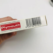 Plymouth 2104 Plyshield Rubber Electrical Tape 15 ft. x 0.75 in Black 5 Rolls 4