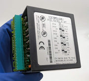 GE Fanuc IC670MDL640J Input Module 24VDC 16 Point Pos / Neg Logic Input Channels 1