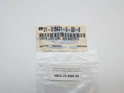 Diebold 31-018431 Undercounter Lock Core w/ 3 Keys Keyed 8008 Non Mastered 4