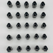 TE Connectivity DT04-3P Receptacle 3 Pin Grey Wire to Wire 3 Way Pack of 25 7