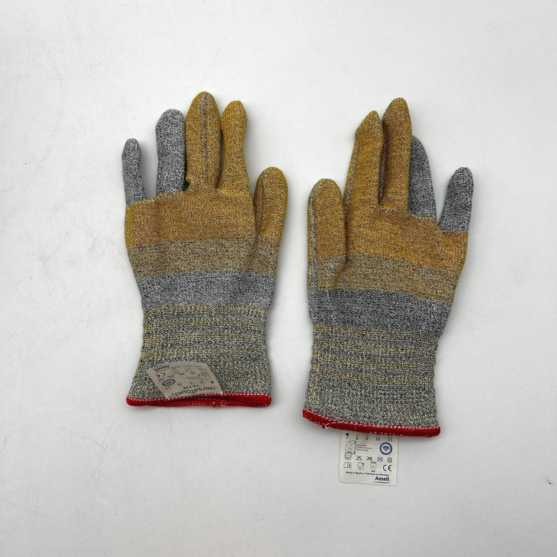 Ansell VersaTouch 74-710 Cut Resistant Glove Size 7 Small Made w Dyneema 6 Pairs 4