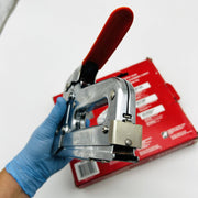 Arrow T72 Wire Cable Staple Gun Wiretacker Insulated Fastener w/ Wire Guide 7