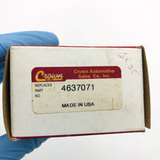 Crown 4637071 Idler Air Speed Motor for Control Valve NOS Open 2