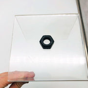 Mopar 4003979 Nut for Front Spring Bushing Bolt OEM NOS 81-86 CJ Jeep 5-8 Cher 9