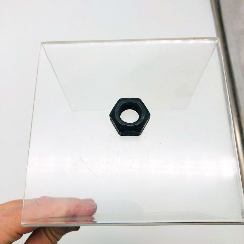 Mopar 4003979 Nut for Front Spring Bushing Bolt OEM NOS 81-86 CJ Jeep 5-8 Cher 9