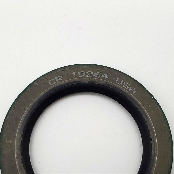 SKF 19264 Radial Shaft Seal 1.93" Shaft 2.75" OD 0.31" W Nitrile Rubber Lip 2