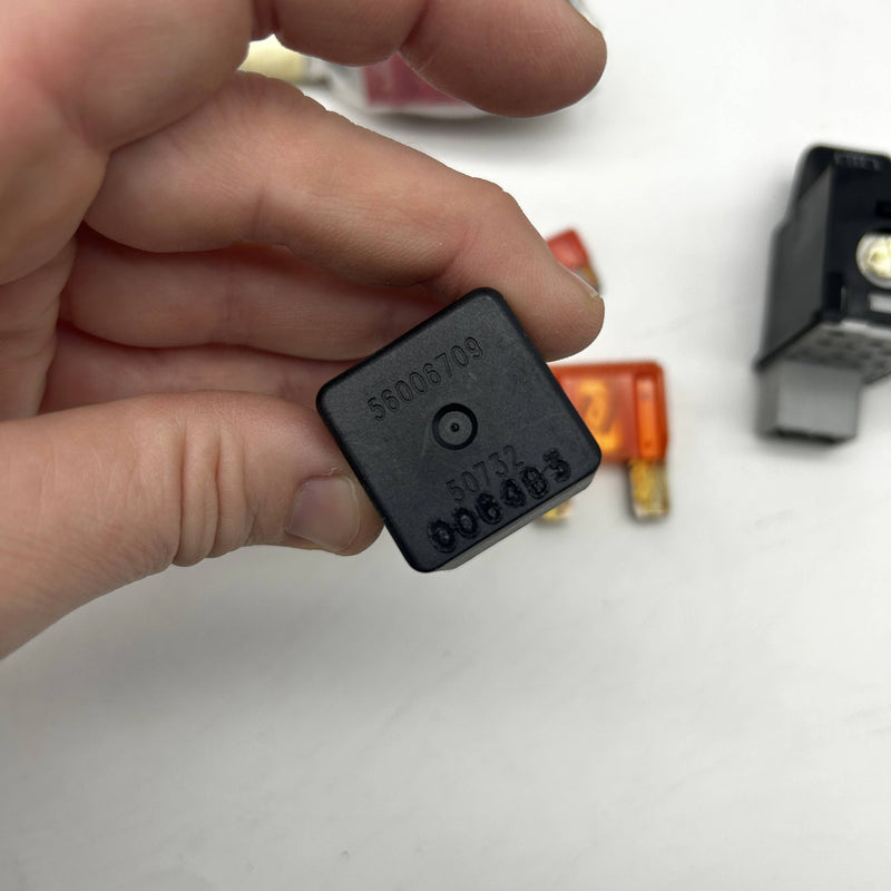 Mopar 82205621 Hardtop Wiring Kit Incomplete OEM NOS 2000-01 Jeep Wrangler 7