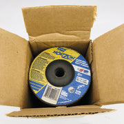 Norton 42003 Grinding Wheel 4X1/4X5/8 Norzon Plus 66252842003 25pk 4