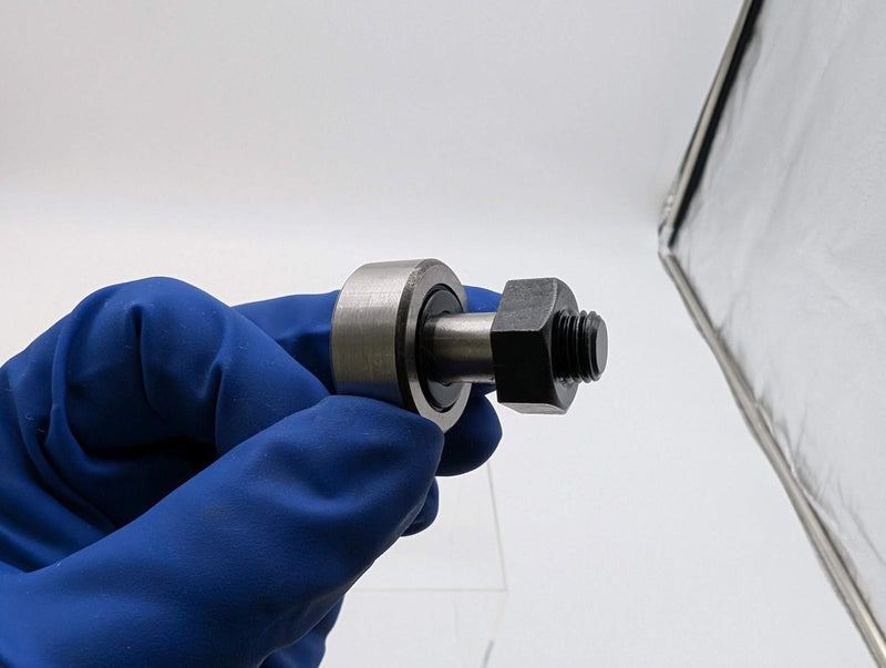 IKO CF101WBUUR/SG Cam Followers 26mm Roller 10mm Stud M10X1.25 Thread Pack of 2 2