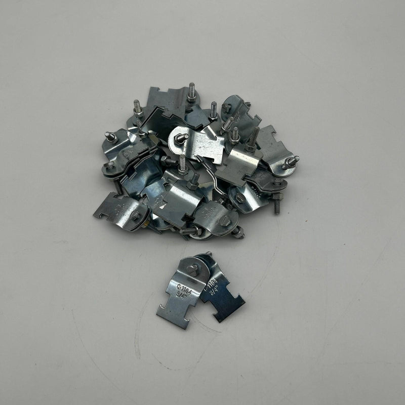 Haydon C-1104 Strut Strap Universal Clamp 3/4" H Strut Clamp 3/4 Inch Lot of 25 6