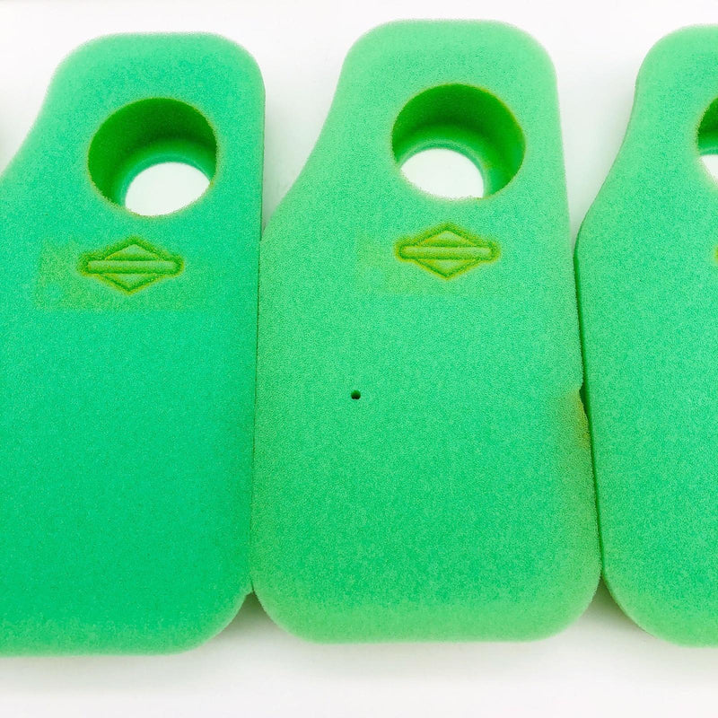 4x Briggs and Stratton 270843S Air Cleaner Filter OEM NOS Replaces 270843 4