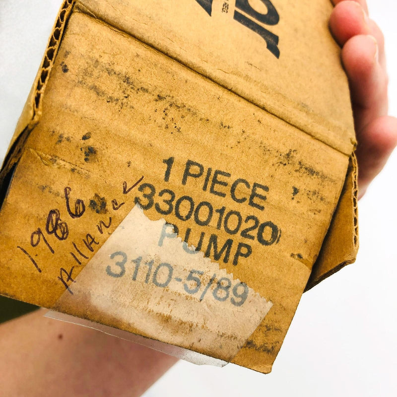 Mopar 33001020 Electric Fuel Pump OEM New Old Stock NOS Open 3