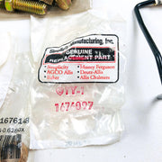 Simplicity 1676097 Spacer 0.516 ID x 0.750 O OEM NOS Replcd by 1676097SM 2