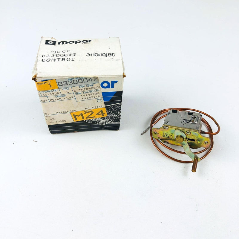Mopar 83300047 Thermostat Control Switch Dial OEM NOS 9