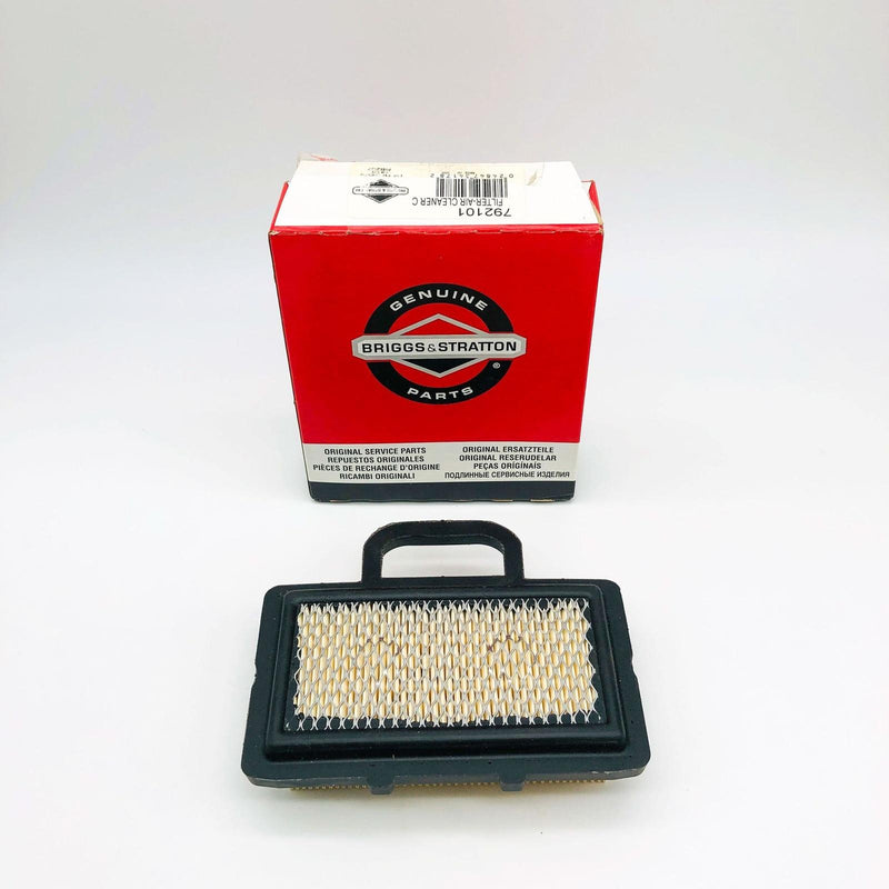 Briggs and Stratton 792101 Air Filter A/C Cartridge OEM New Old Stock NOS 7