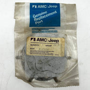 AMC Jeep 8123251 End Cover Propshaft Trunnion OEM New Old Stock NOS Sealed 1