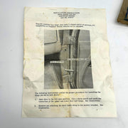 Kaiser Jeep 978757 Door Hinge Pin Kit for Jeepster Series OEM NOS Missing 1 Pin 4