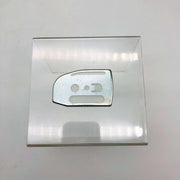 Poulan 530047855 Bar Plate for Chainsaw OEM NOS Superseded to 530047855 7