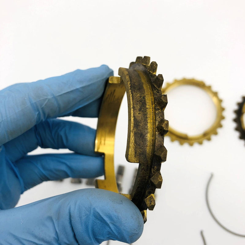 Crown 991021X Synchronizer Repair Kit New Old Stock NOS For Jeep CJ5 CJ6 9