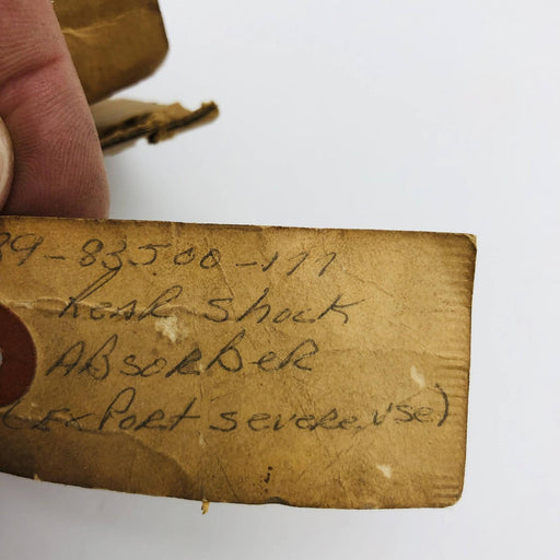 AMC Jeep 83500177 Shock Absorber Package Severe Use OEM NOS 83-86 CJ Open DMG 2