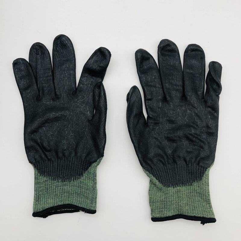 Tilsatec TT060NBR-10 Work Glove Size 10/XL Foam Nitrile Palm Coated 12 Pairs 7